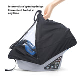 Baby Stroller Safety Cabas Transparent Rain Cover