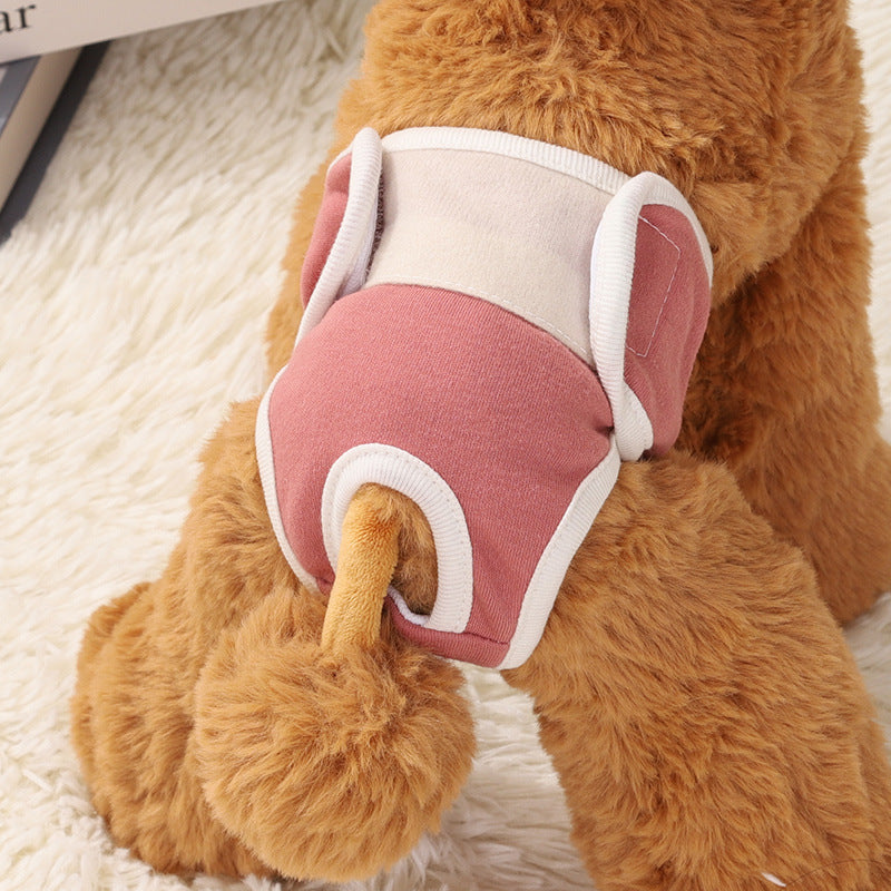 Саг шим бехатарии ҷисмонӣ бароҳат Breathable пахта пок