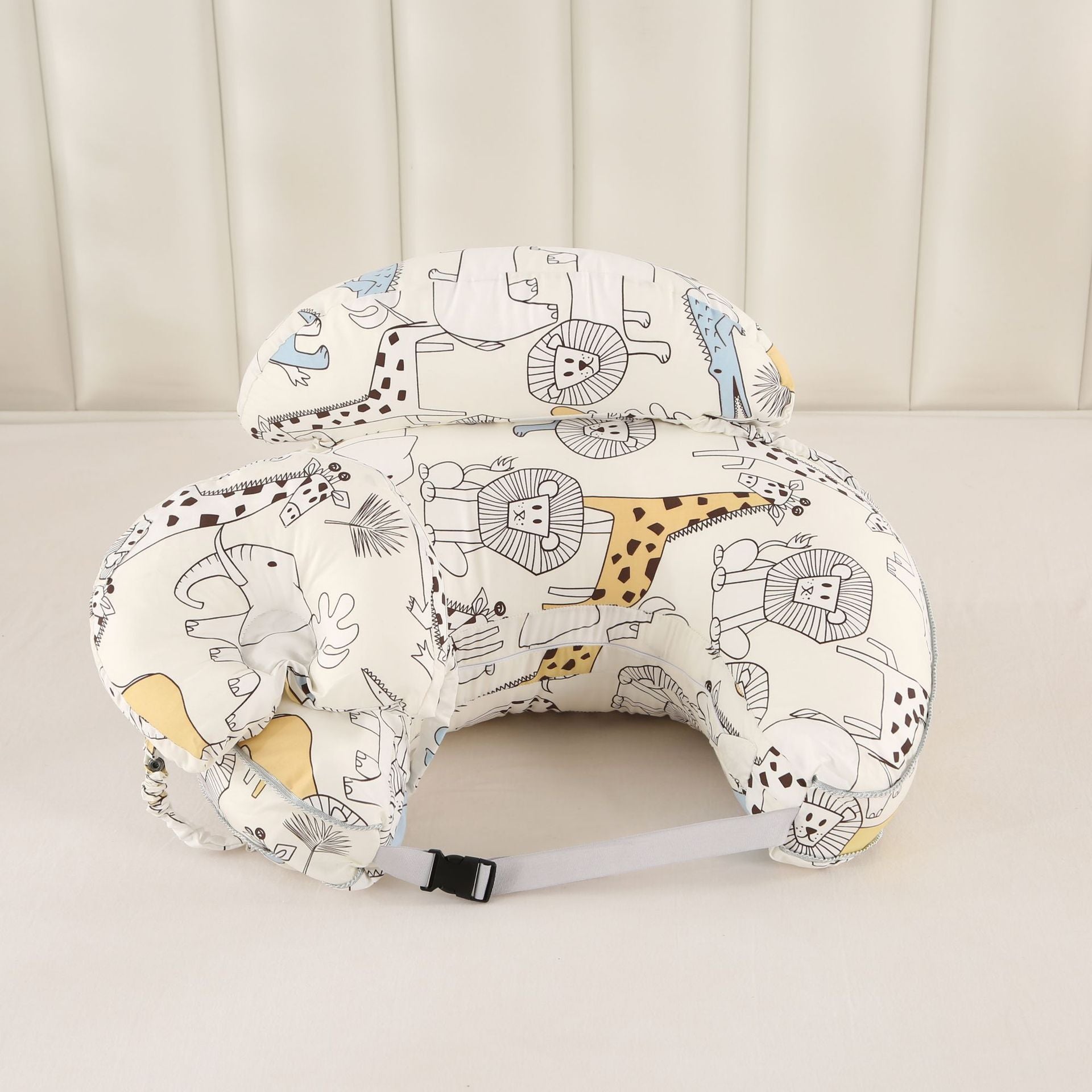 Breastfeed Pillow Three-piece Baby Feeding Artifact