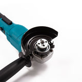 Brushless Lithium Battery Electric Angle Grinder Cutting Polishing Machine