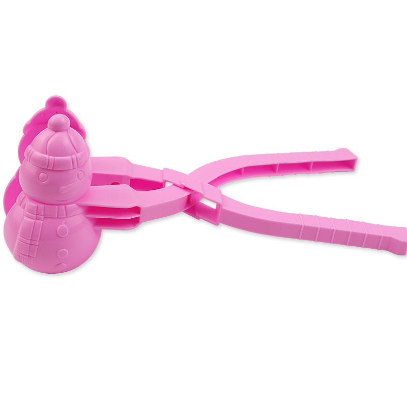Snow Clip Toy Winter Outdoor Play Snow