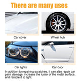 Homonth Car Scratch Care Cream For Fine Scratches