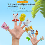 Enlightening Early Education Monte Toy Count