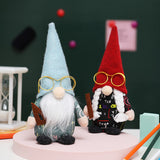 School Of Dwarves And Faceless Dolls