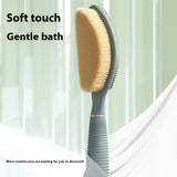 Scream Corn Massage Bath Brush Bath Brush Bath Brush