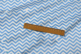 Wavy Cotton Fabric Printed Bed Fabric Cotton Fabric