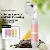 Bath Nozzle Shower Filter Fragrance Bath Rod