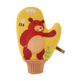 Bath Towel Bath Toiletries Cartoon Cute Bath Gloves
