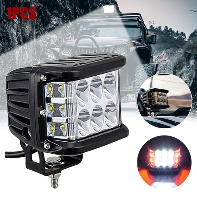 Automobile LED working lights