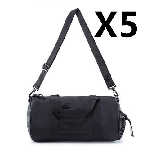 Outdoor Sports Camouflage Backpack Portable Diagonal Shoulder Duffle Bag