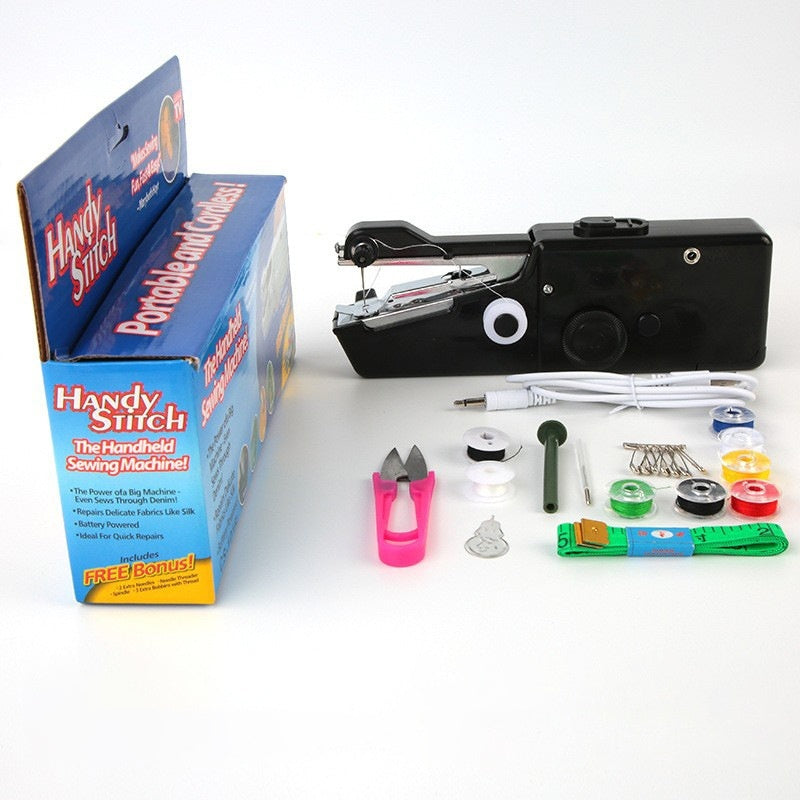 Handheld Portable Electric Sewing Machine Mini Sewing Machine