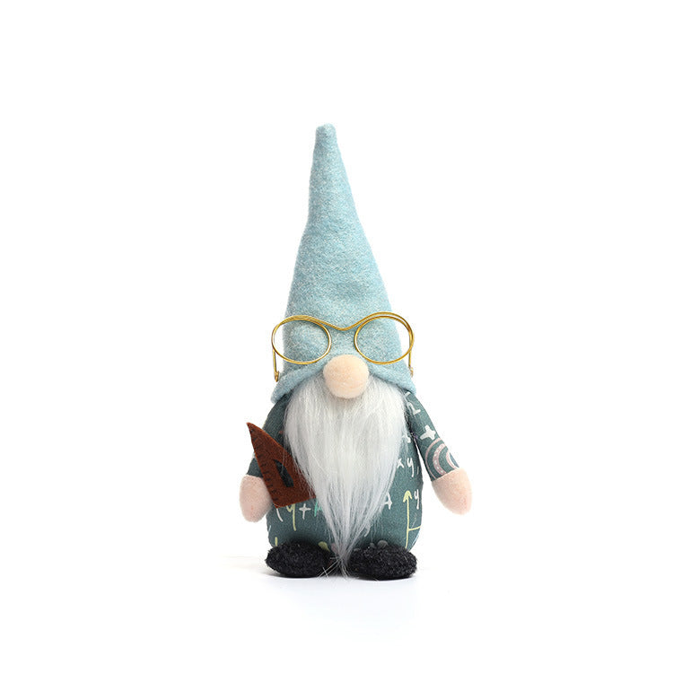 School Of Dwarves And Faceless Dolls