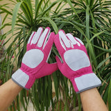 Breathable And Wearable Soft Protective Gloves