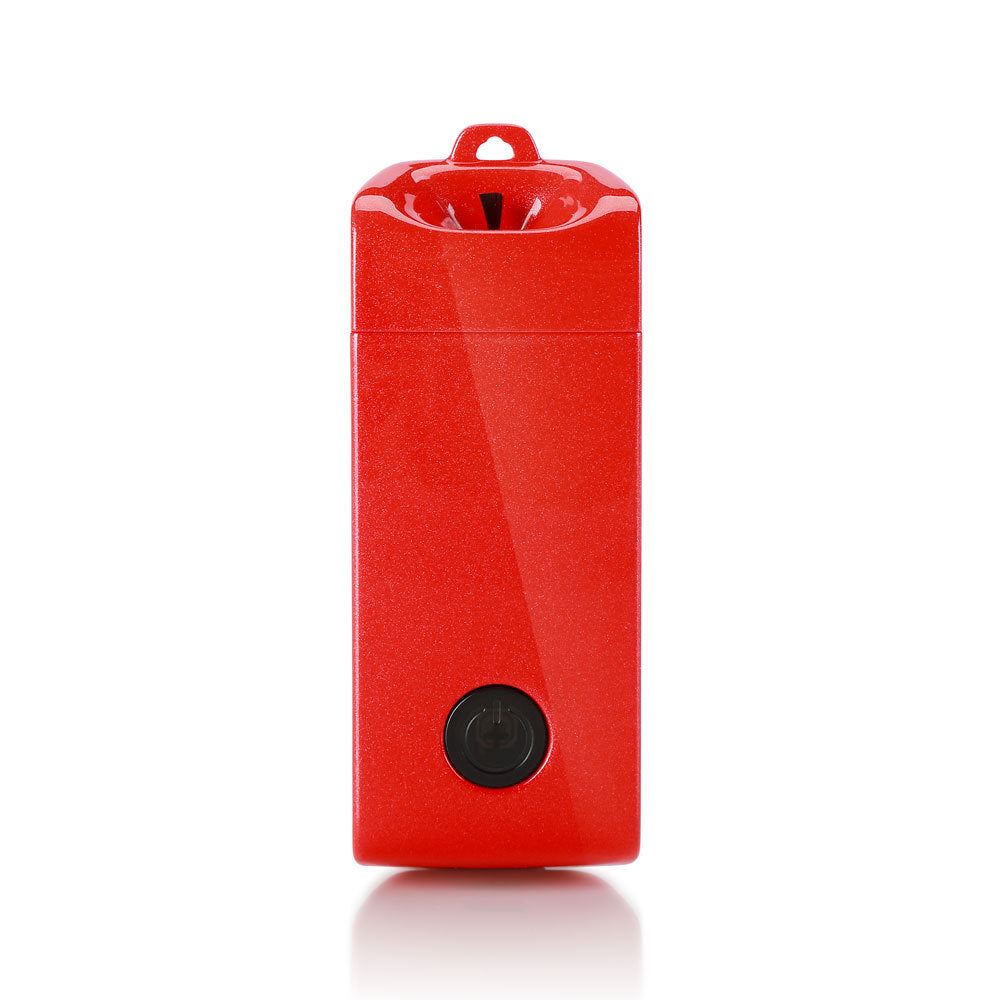 Wearable air purifier to carry with you
