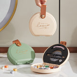 Sewing Dormitory Portable Sewing Storage Box