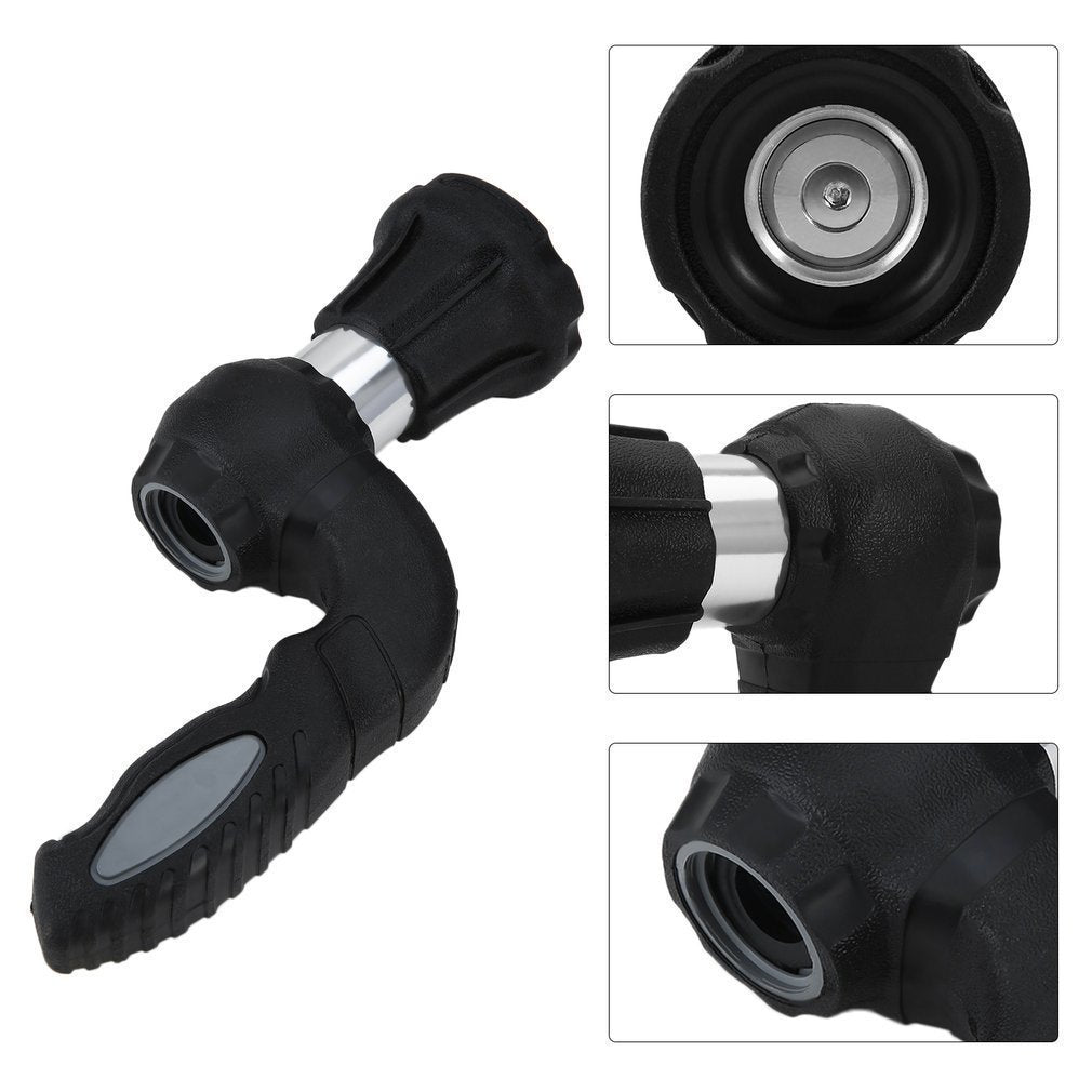 Mighty Power Hose Blaster Nozzle Lawn Garden мошиншӯйӣ