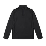 Осенне-зимняя уличная рубашка, мужская спортивная, быстросохнущая, дышащая, с небольшим воротником-стойкой