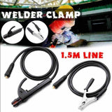 1.5m welding ground wire clamp