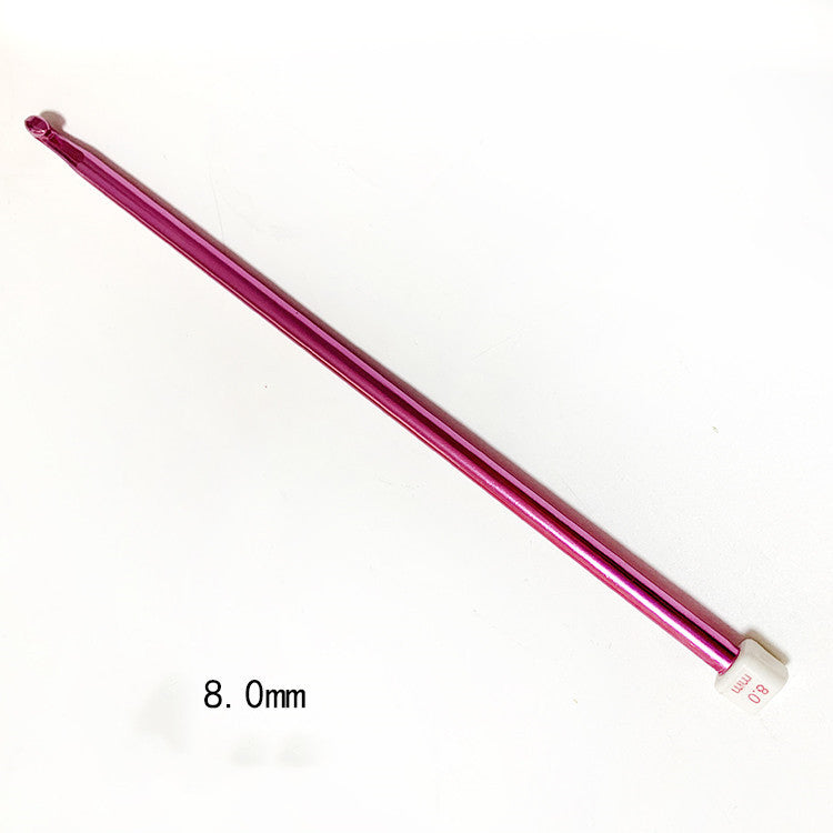 Knitting crochet thread long crochet
