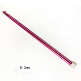 Knitting crochet thread long crochet