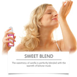 Peach Aroma Ball Perfume