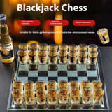 Board Game Crystal Cup Drinking Game