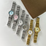 Small High-looking Waterproof Quartz Watch