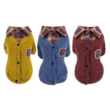 Pet Clothing Academy Wind Dogs Cats Out Clothing