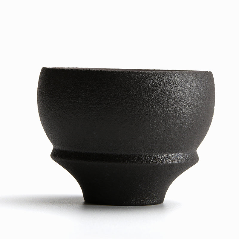 Tea Cup Ceramic Rough Pottery Tea Cup Japanese Single Cup