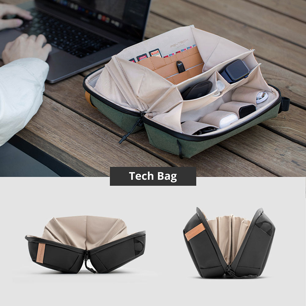 Digital Storage Bag Photography Camera