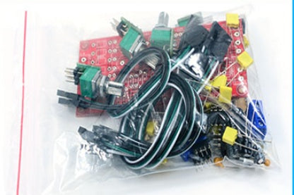 Front Board Power Amplifier Front Board Spare Parts Kit Finished Board