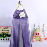Breathable nursery towel for mother and baby