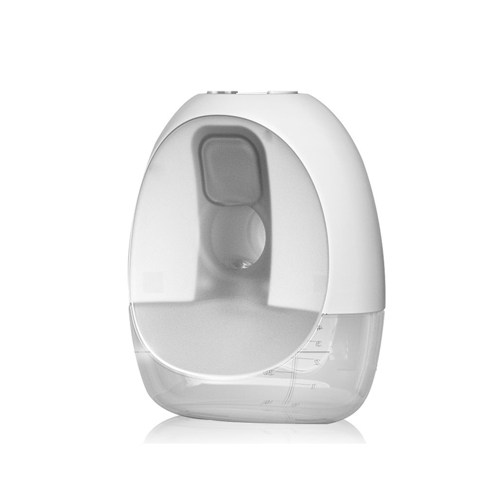 Wearable Intelligent Electric Breast Without Manual Assistance