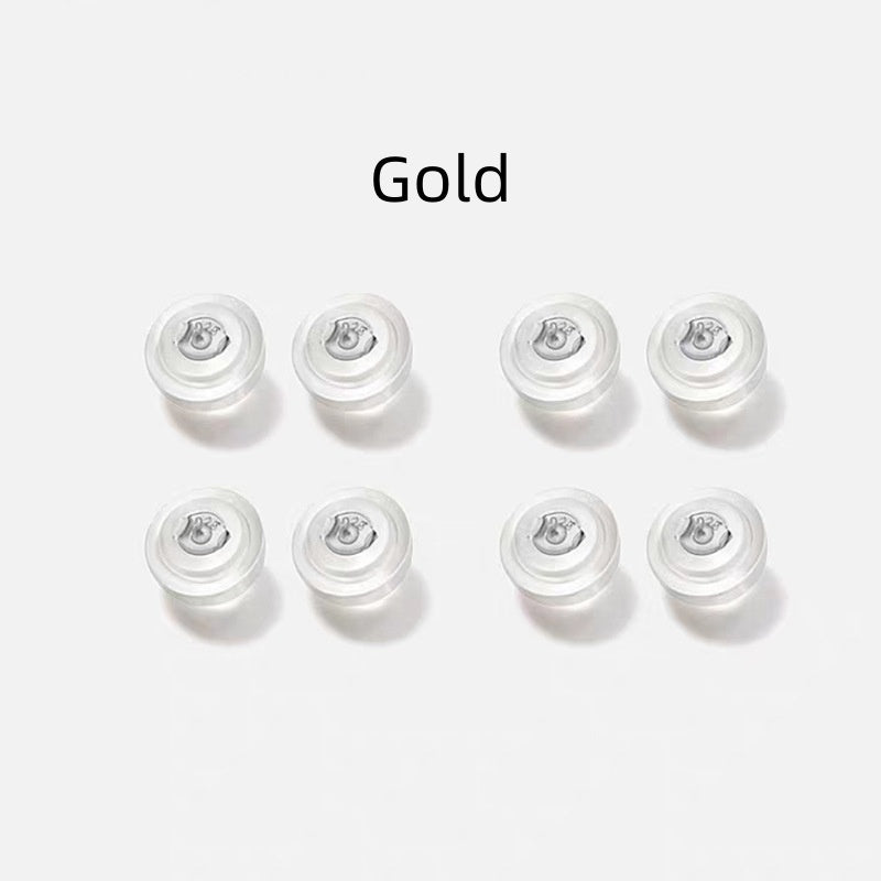 Creative Portable Plastic Silicone Ear Plugs