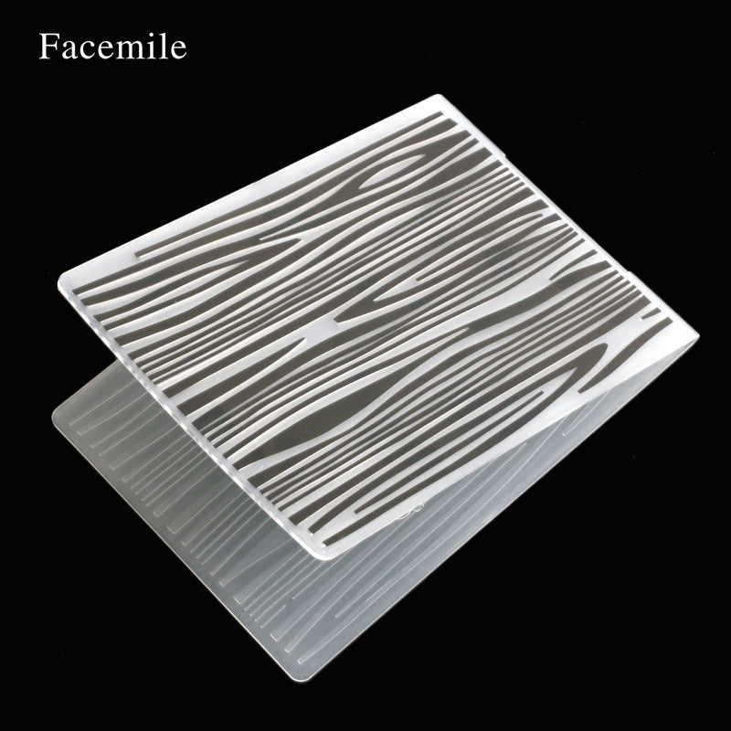 Photo Album Wedding Decoration Scrapbooking Embossing Folder