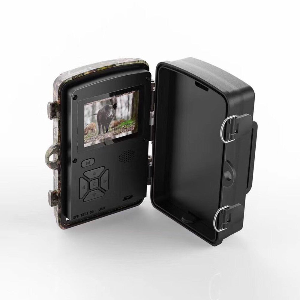 Outdoor surveillance camera DL001