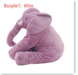 Elephant Doll Pillow Baby Comfort Sleeping With