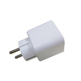 Intelligent plug socket