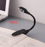Led Book Light Мини Клип-Дар