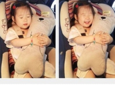 Car Seat Belt Pillow Shoulder Protector