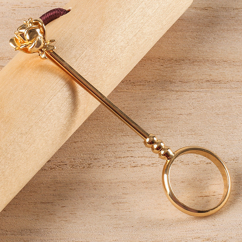 Urban Men And Women Youth Games Office Smoking Ring