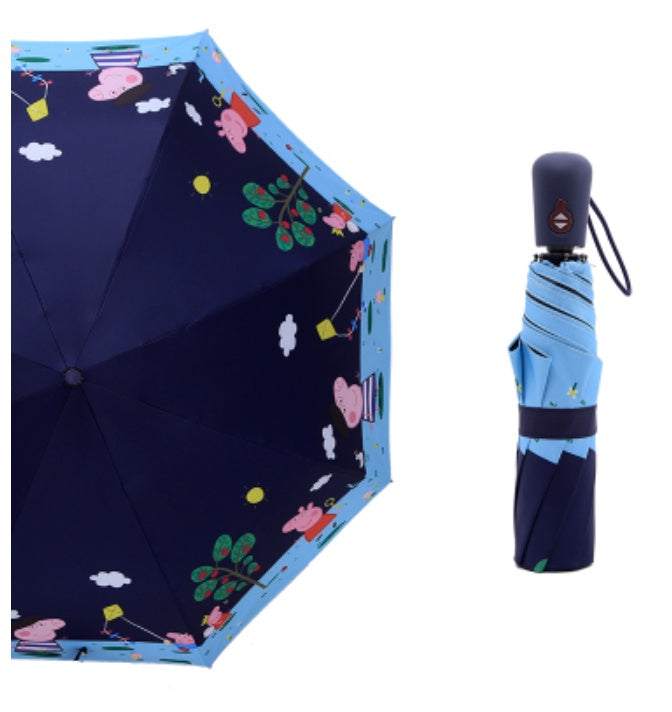 Automatic children's umbrella