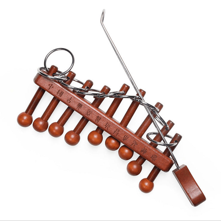 Jiulian Children's Educational Unlocking Toys For Adults