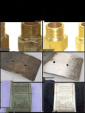 Metal Polishing Cream Hardware Rust Remover