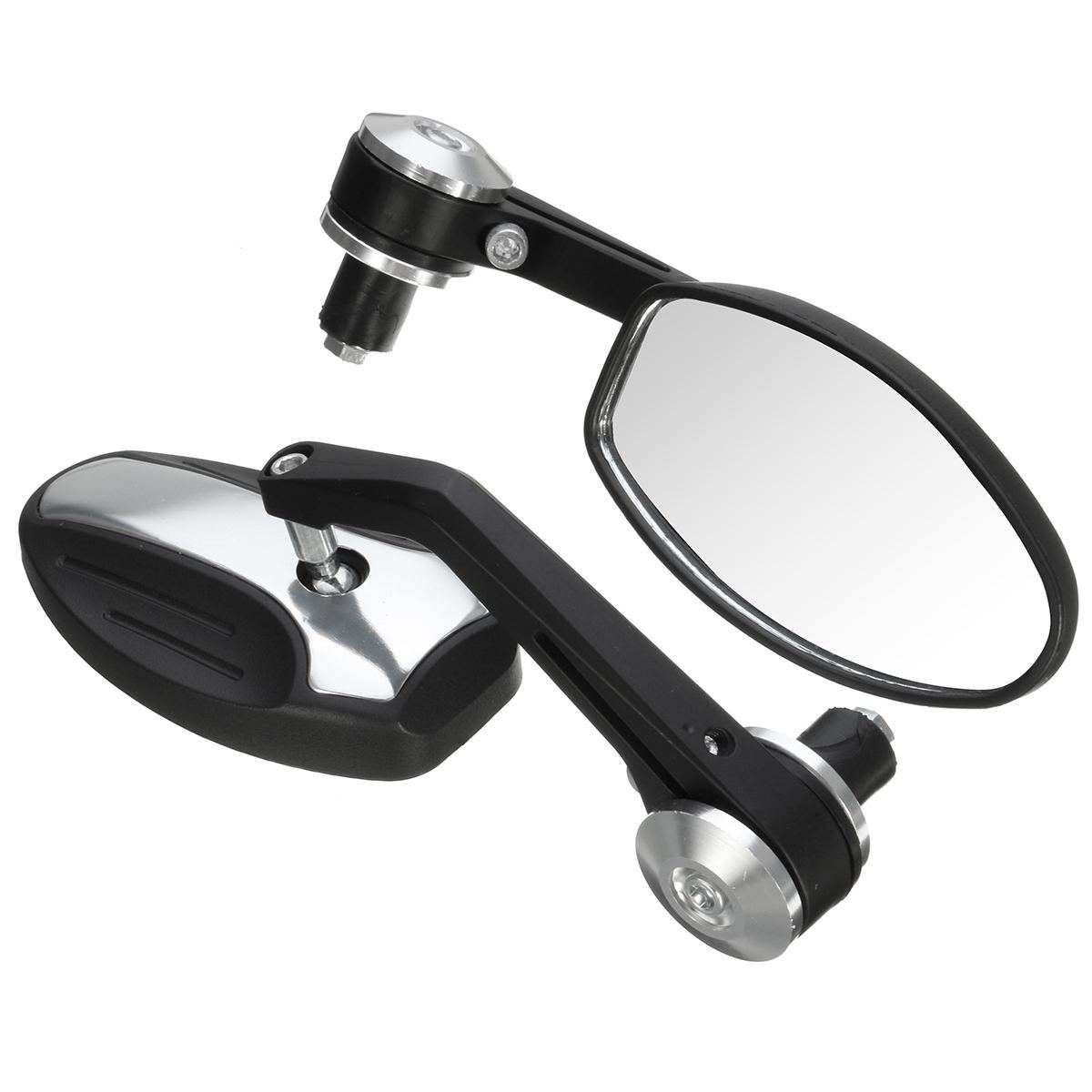 Motorcycle rearview mirror