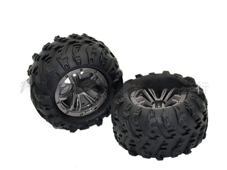 Remote Control Car Accessories Four-wheel Drive Parts Modification