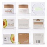 Avocado antifreeze cracking cream