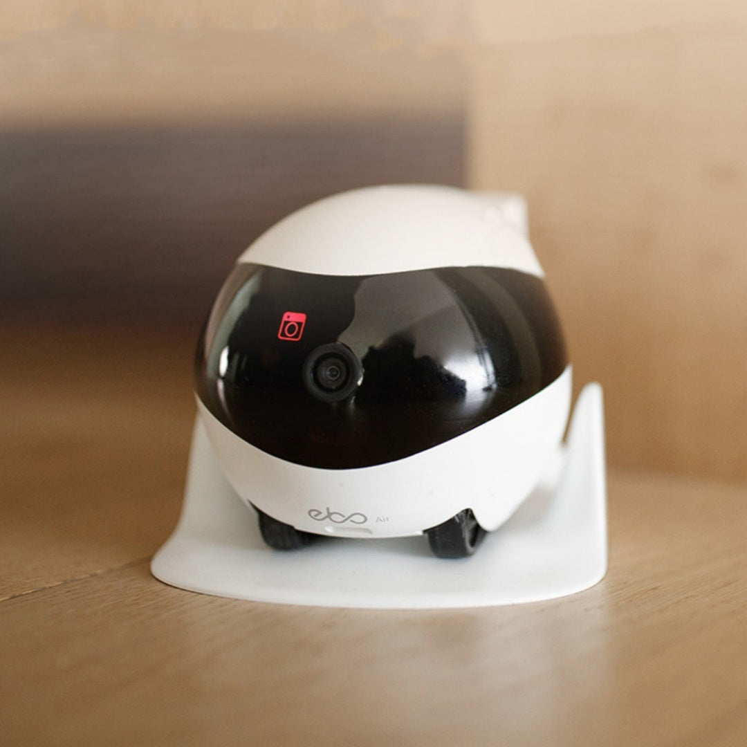 Робот камераи назорати мобилӣ Smart Home