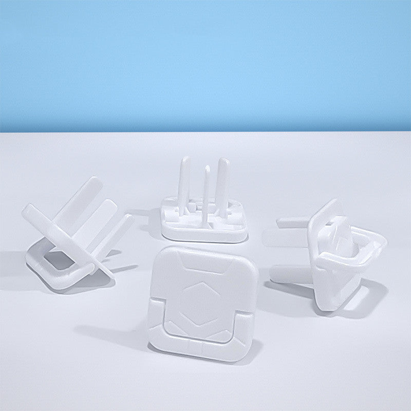 Protective Cover For Children's Electric Shock-proof Sockets