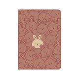 Cartoon Cute Rabbit Silicone Computer Case